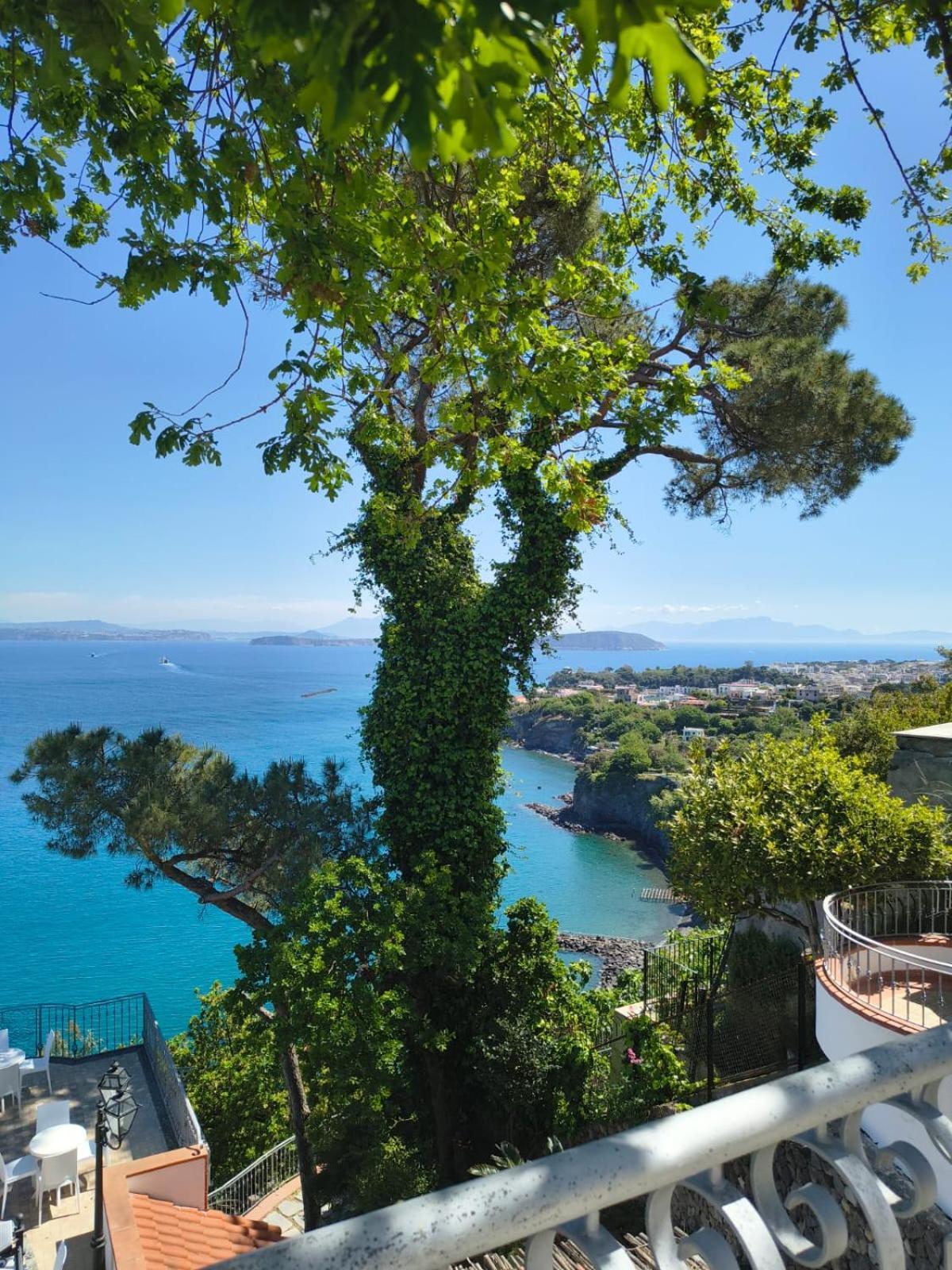 L'Incanto Suites Ischia Casamicciola Terme Exterior photo